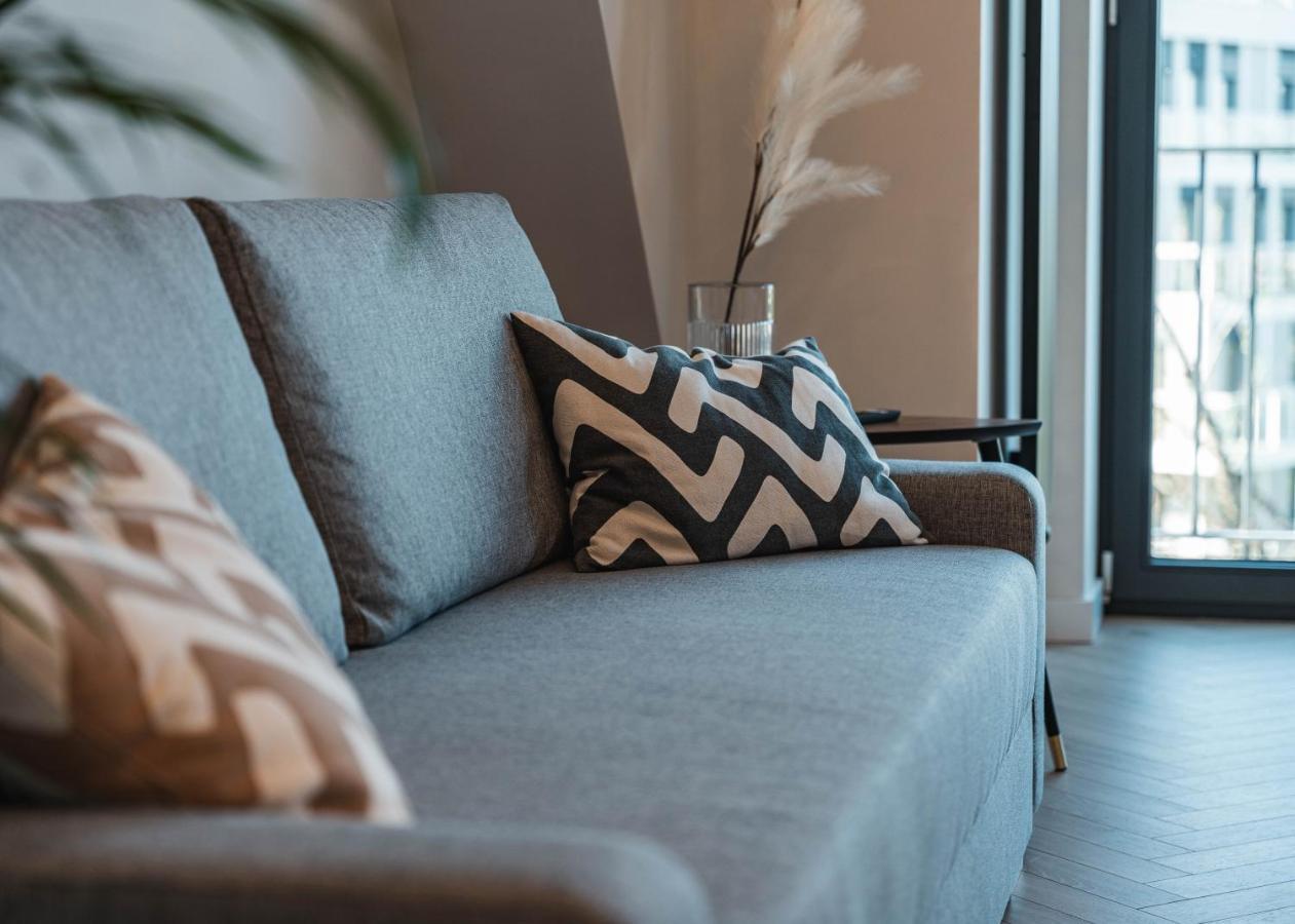 Apartament W Sercu Wroclawia, Garaz, 5Min Do Rynku Zewnętrze zdjęcie