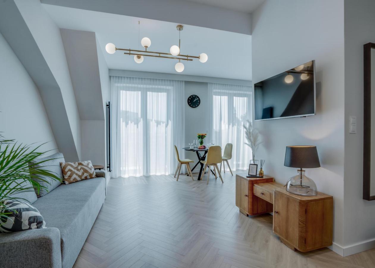 Apartament W Sercu Wroclawia, Garaz, 5Min Do Rynku Zewnętrze zdjęcie