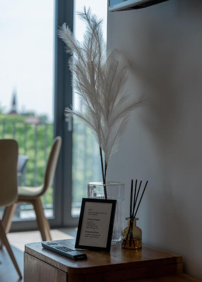 Apartament W Sercu Wroclawia, Garaz, 5Min Do Rynku Zewnętrze zdjęcie