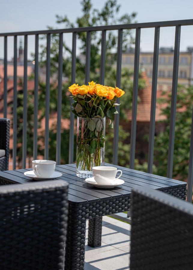Apartament W Sercu Wroclawia, Garaz, 5Min Do Rynku Zewnętrze zdjęcie