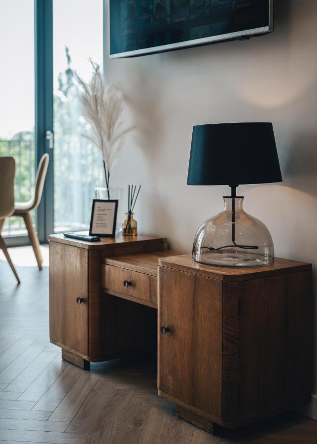 Apartament W Sercu Wroclawia, Garaz, 5Min Do Rynku Zewnętrze zdjęcie
