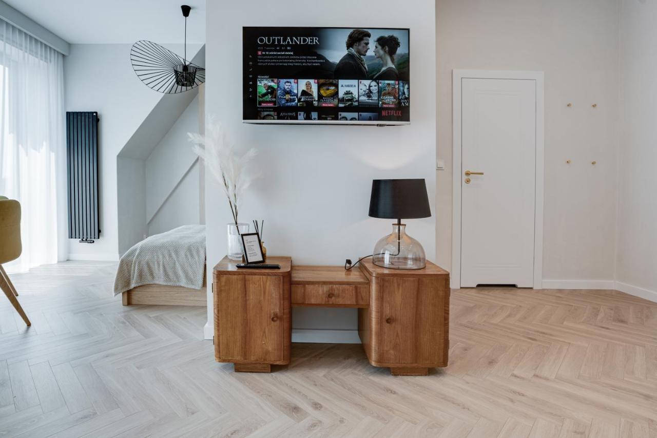 Apartament W Sercu Wroclawia, Garaz, 5Min Do Rynku Zewnętrze zdjęcie